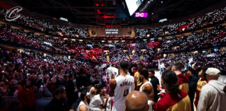 Кливланд триумфира в дуела на лидерите в двете конференции на НБА (видео)