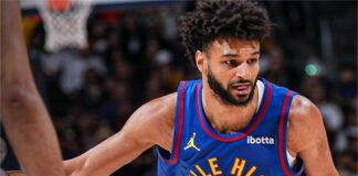 Денвър нанесе нов удар на Клипърс (видео)