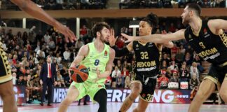 Дарио Бризуела се превърна в герой за Барса в Княжеството (видео)