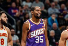 Финикс повали Атланта (видео)