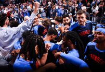 Оклахома не се огъна пред Минесота (видео)