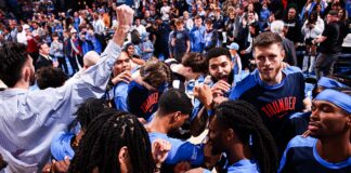 Оклахома не се огъна пред Минесота (видео)