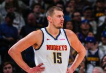 Още един трипъл-дабъл за Никола Йокич и три поред за Денвър в НБА (видео)