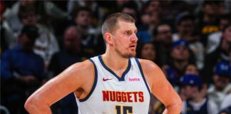 Още един трипъл-дабъл за Никола Йокич и три поред за Денвър в НБА (видео)