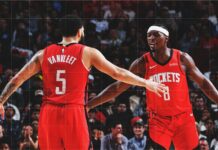 Хюстън срази Далас (видео)