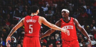 Хюстън срази Далас (видео)