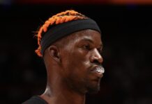 Маями наказа Джими Бътлър