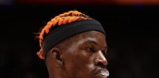 Маями наказа Джими Бътлър