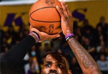 Леброн Джеймс за Кливланд: Този отбор изглежда невероятно