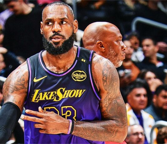 Леброн Джеймс изравни постижение на легендата Майкъл Джордан (видео)