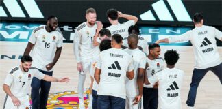 Рекорд за Серхио Люл и триумф за Реал в Евролигата (видео)