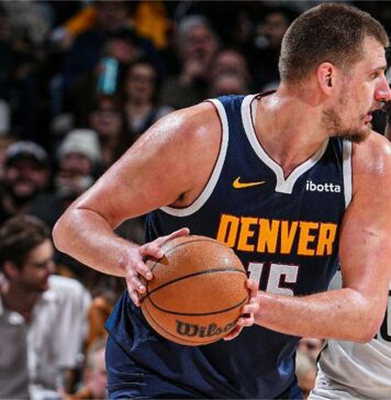 Никола Йокич се завърна с трипъл-дабъл за Денвър в НБА (видео)