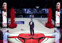 Чикаго се порадва още веднъж на един от любимците си (видео)