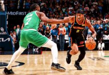 Оклахома подчини Бостън (видео)