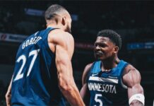 Минесота се върна от -19 точки и би Клипърс (видео)