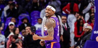 Финикс наложи волята си над Филаделфия (видео)