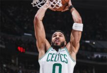 Бостън срази Денвър (видео)