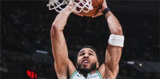 Бостън срази Денвър (видео)