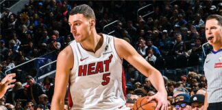 Маями повали Голдън Стейт (видео)