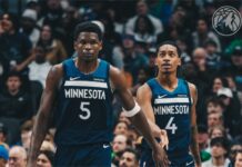 Минесота не са даде на Далас (видео)