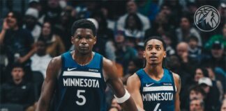 Минесота не са даде на Далас (видео)