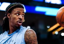 Джа Морант стана герой за Мемфис срещу Минесота (видео)