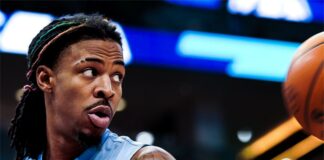 Джа Морант стана герой за Мемфис срещу Минесота (видео)