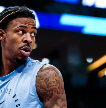 Джа Морант стана герой за Мемфис срещу Минесота (видео)