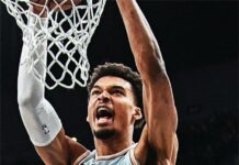 Сан Антонио подчини Лейкърс (видео)