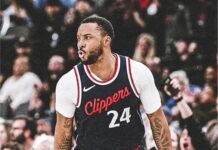 Клипърс удариха Маями (видео)