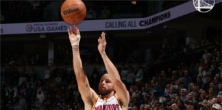 Голдън Стейт не се огъна пред Минесота (видео)