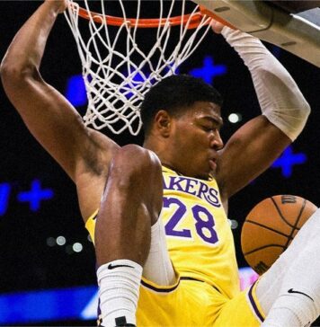 Лейкърс спряха негативна серия в НБА (видео)