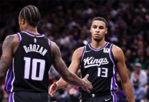 Сакраменто подчини Хюстън (видео)