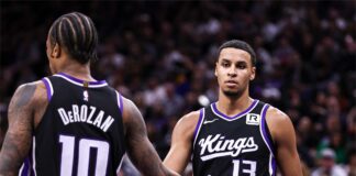 Сакраменто подчини Хюстън (видео)