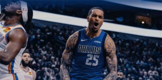 Далас лимитира Оклахома под 100 точки (видео)