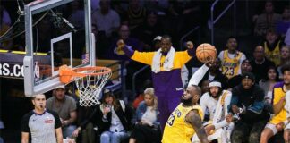 Лейкърс подчиниха Бостън (видео)