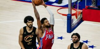 Филаделфия изненада лидера на Изток (видео)