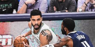 Титулярите на Бостън отказаха Далас (видео)