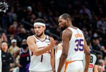 Финикс оцеля в края срещу Клипърс (видео)