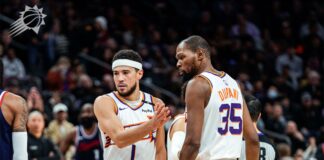 Финикс оцеля в края срещу Клипърс (видео)