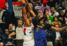 Антъни Дейвис аут за седмица