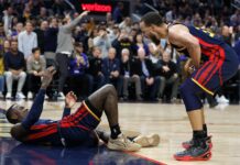 Голдън Стейт преодоля рецитала на Шай Гилджъс-Александър (видео)