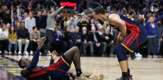 Голдън Стейт преодоля рецитала на Шай Гилджъс-Александър (видео)