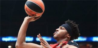 Армани Милано срази Панатинайкос (видео)