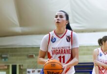 Ивана Николова сред най-добрите за Вигарано в Италия