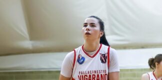 Ивана Николова сред най-добрите за Вигарано в Италия