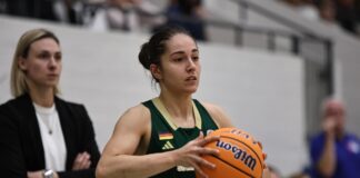 Победната серия на Константинова и Келтерн в Германия продължава