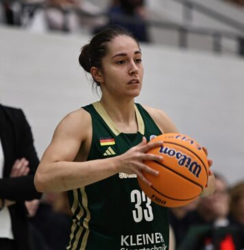 Победната серия на Константинова и Келтерн в Германия продължава