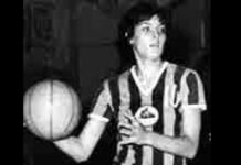 Отиде си бронзова медалистка от Олимпийските игри в Монреал през 1976 г.