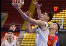 Ивайло Скрински отново ще се изявява в Младежката Евролига